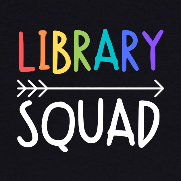 Library Squad by FunnyStylesShop